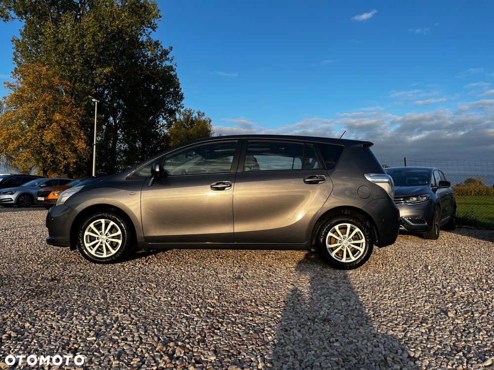 Toyota Verso 1.6 Sol EU5 - 2