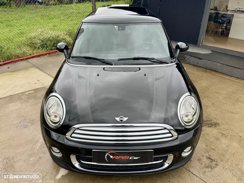 MINI 3 Portas Cooper D - 4