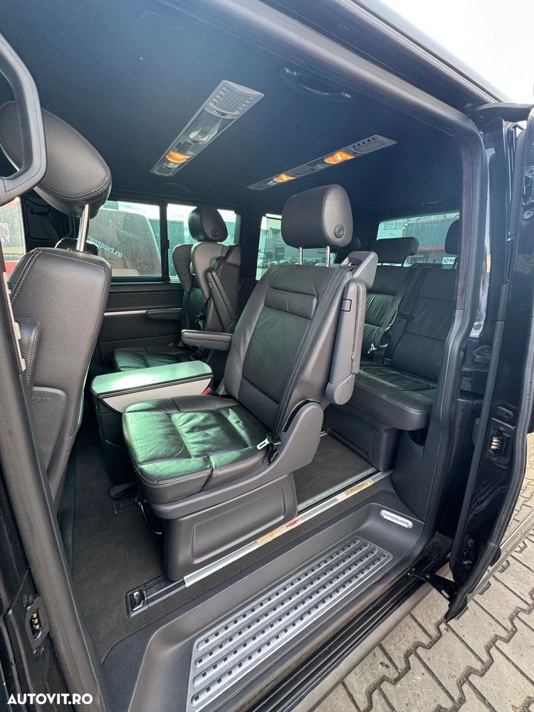 Volkswagen Transporter - 14