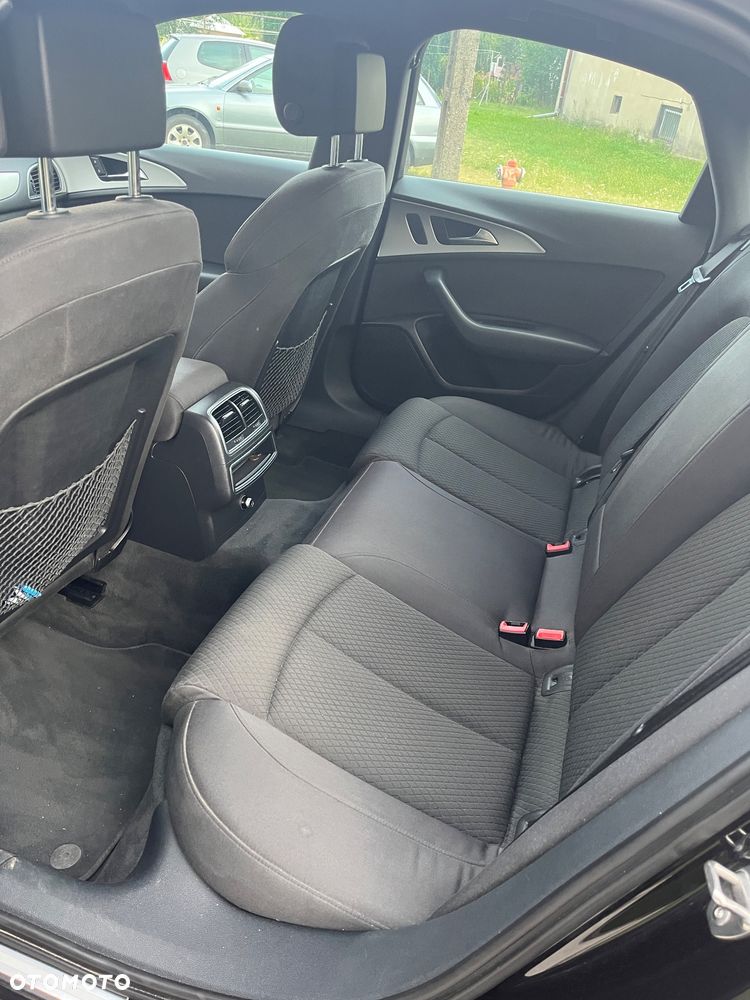 Audi A6 Limousine 2.0 TDI Multitronic - 8