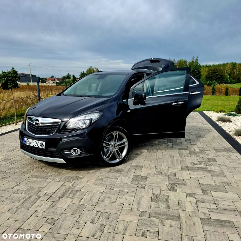 Opel Mokka 1.4 T Cosmo S&S 4x4 - 1