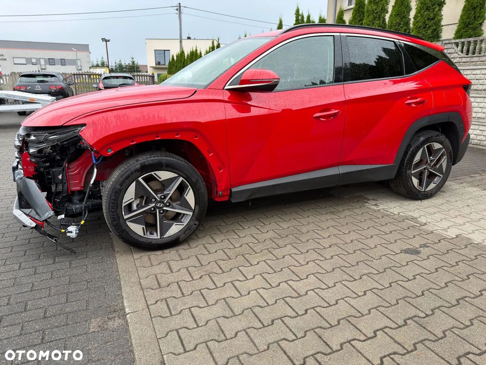 Hyundai Tucson 1.6 T-GDi HEV 2WD Prime - 6