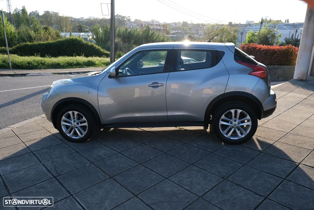 Nissan Juke 1.6 Acenta - 9