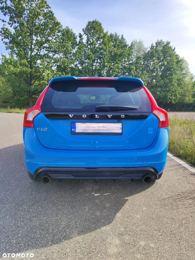 Volvo V60 T6 AWD Polestar - 9