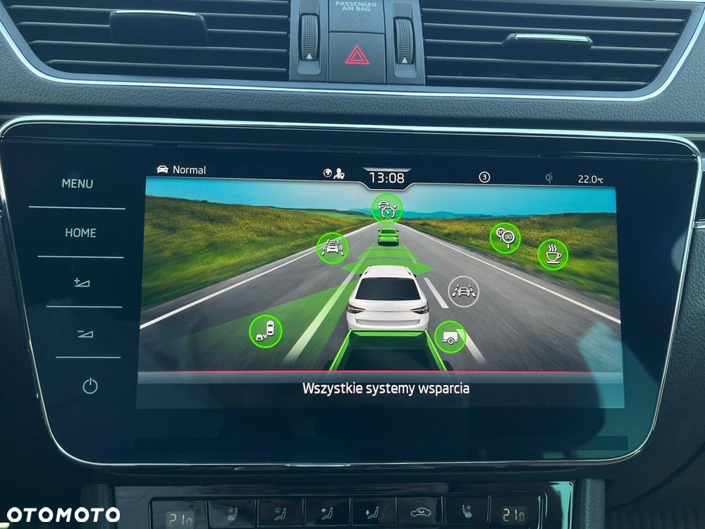 Skoda Superb 2.0 TDI SCR 4x4 L&K DSG - 27