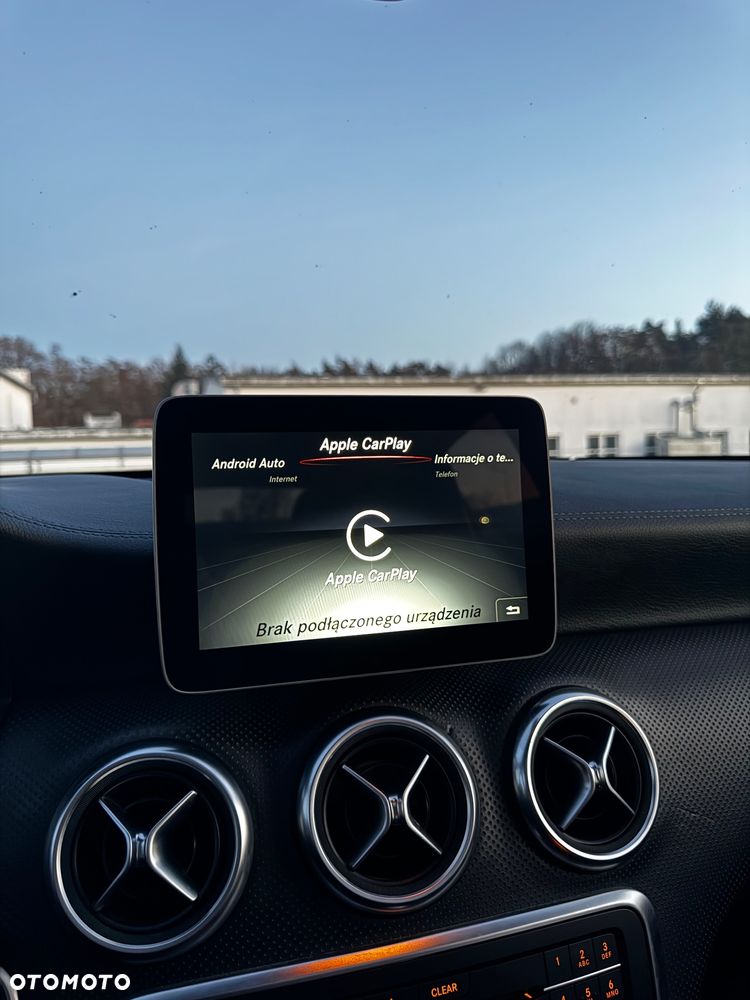 Mercedes-Benz Klasa A 200 d 4-Matic AMG Line - 7