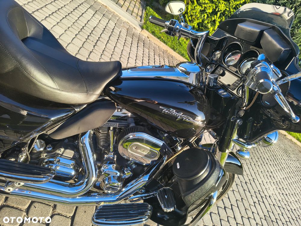 Harley-Davidson Electra - 14