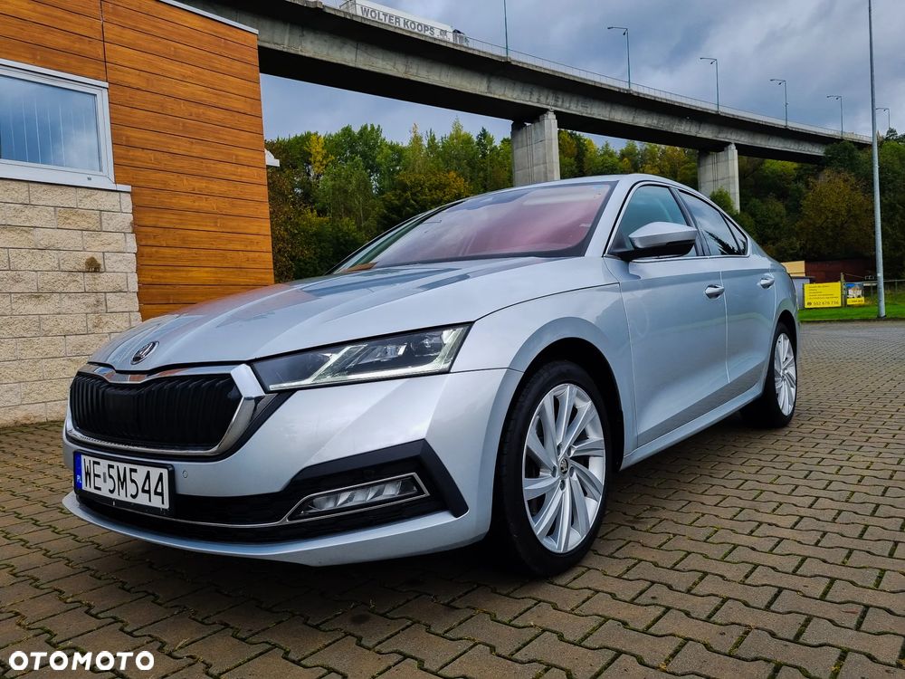 Skoda Octavia 2.0 TSI 4x4 Style DSG - 10