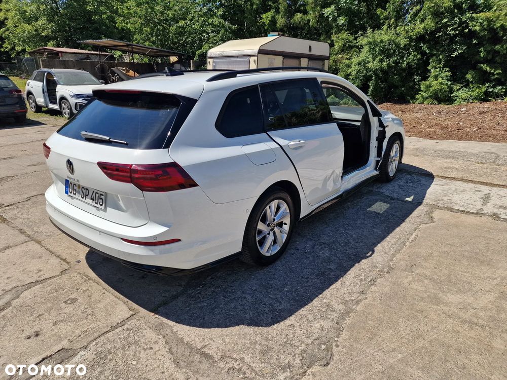 Volkswagen Golf 2.0 TDI R-Line Plus DSG - 4