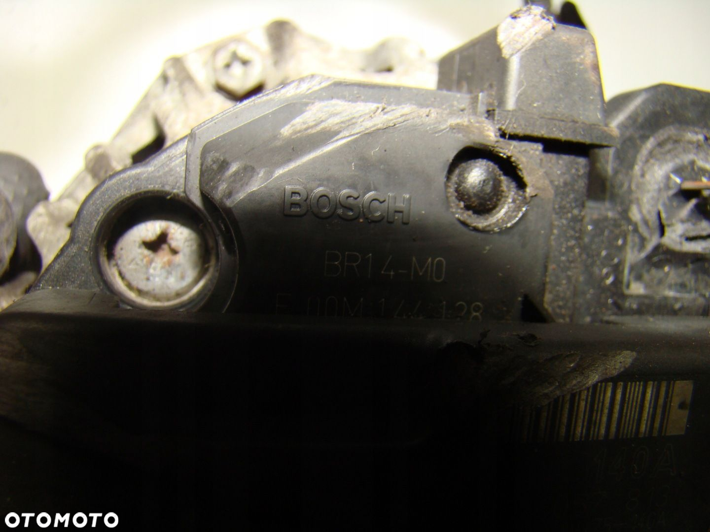 Alternator Ducato Iveco Canter Fuso 3.0 euro 5 0124525064 504057813 - 6