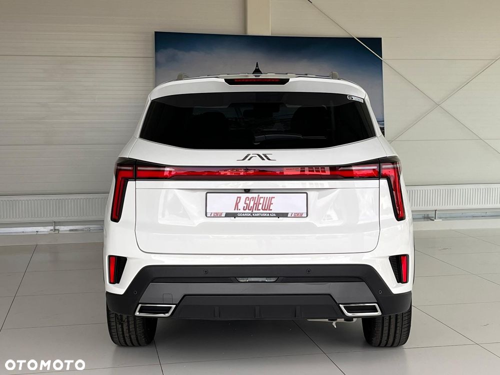 JAC JS8 PRO 7os - 4