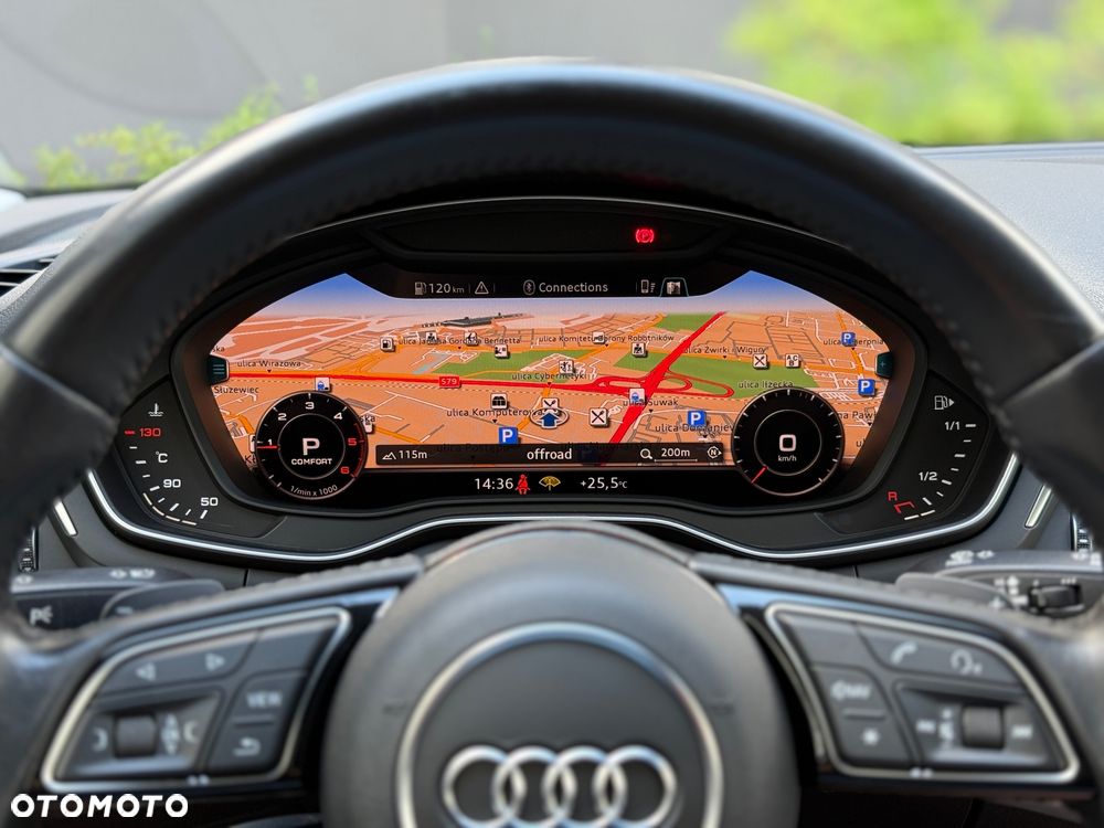 Audi A4 Avant 2.0 TDI Quattro Sport S tronic - 3