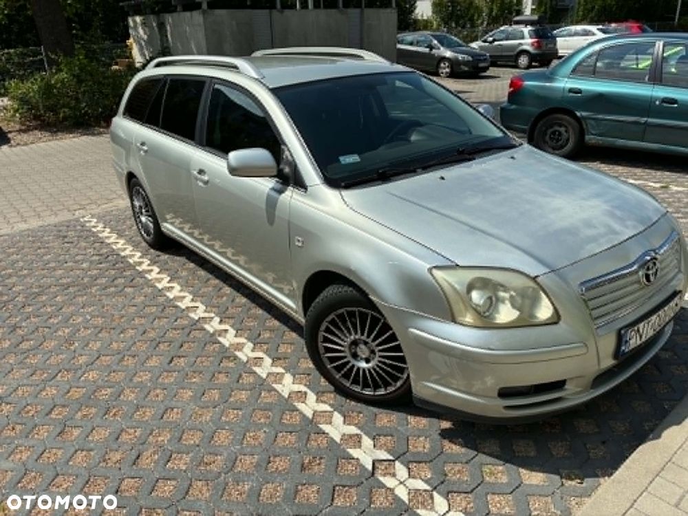 Toyota Avensis 1.8 VVT-i Combi - 6