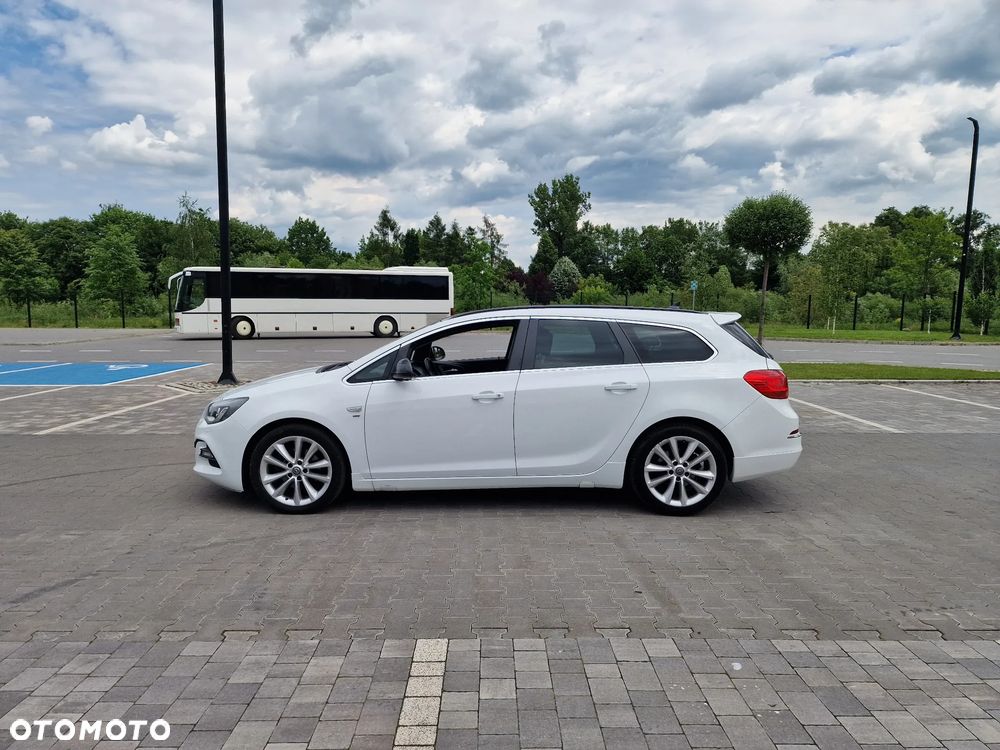 Opel Astra 1.6 CDTI DPF ecoFLEX Start/Stop Edition - 3