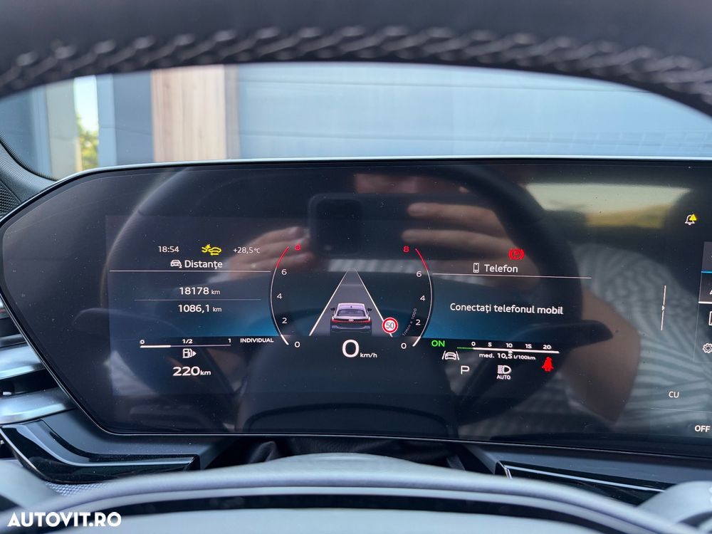 Audi A5 Limuzina 40 TFSI quattro S tronic - 15