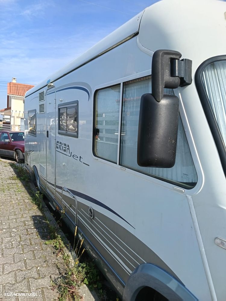 Eriba Touring - 2