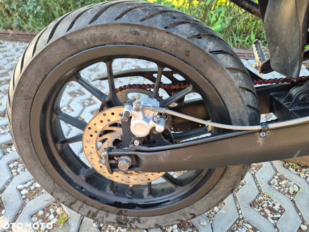 Derbi Senda - 20