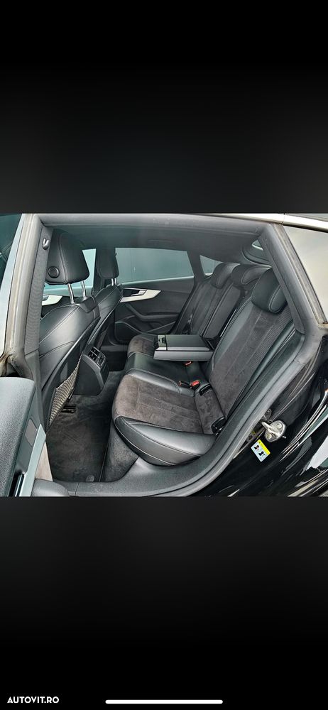 Audi A5 ack 2.0 TDI quattro S tronic - 7