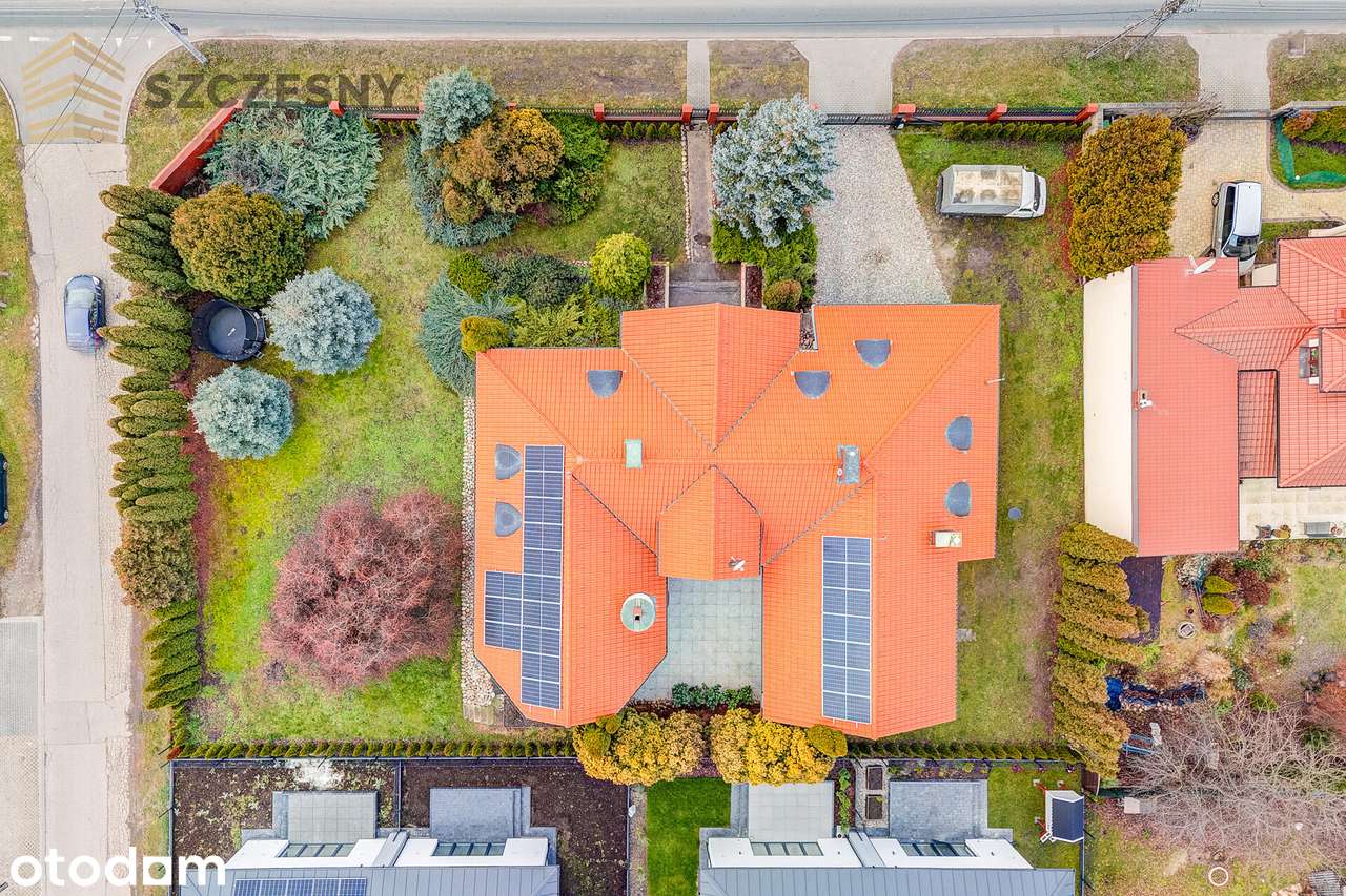 Promocja! Piękny Dom w Kobyłce 187,20m2 działka 1482m2 - Pełny obrazek: 5/20