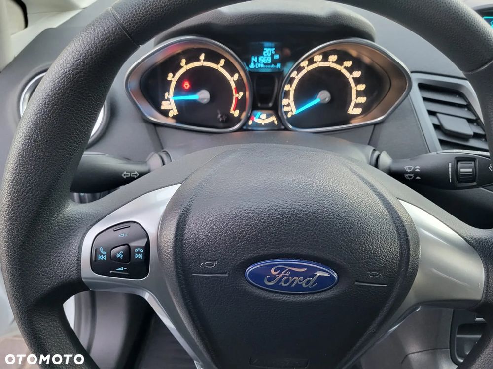 Ford Fiesta 1.0 EcoBoost Silver X - 19
