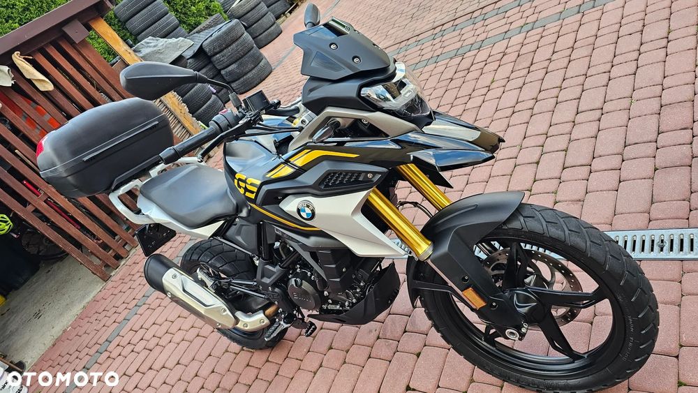 BMW G - 23