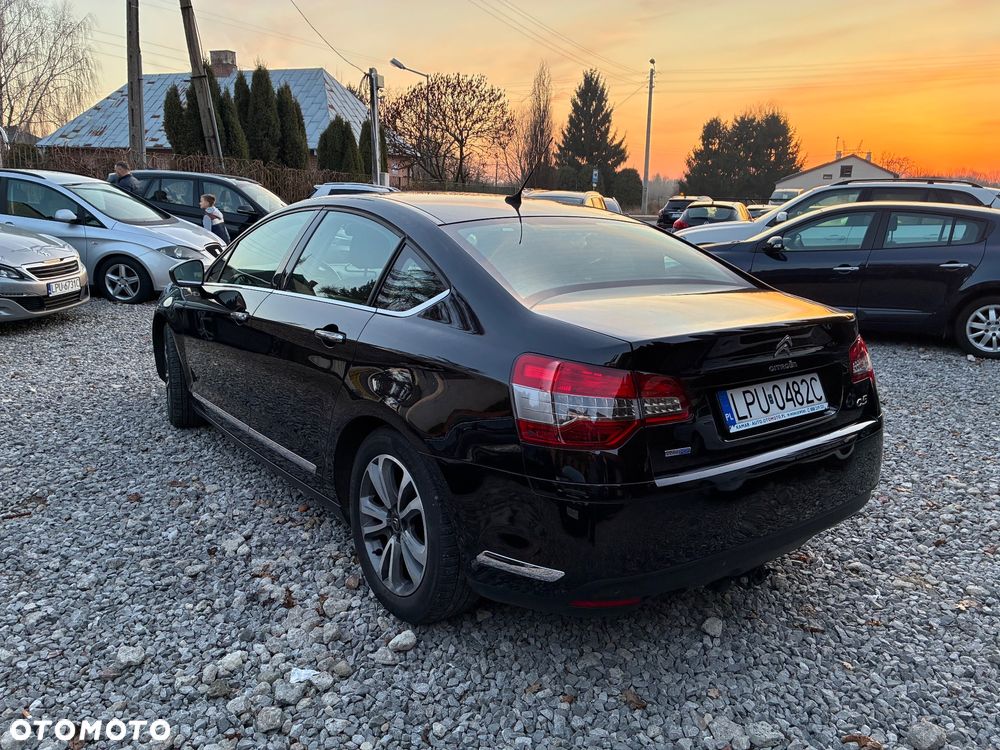 Citroën C5 BlueHDi 180 S&S EAT6 Exclusive - 5