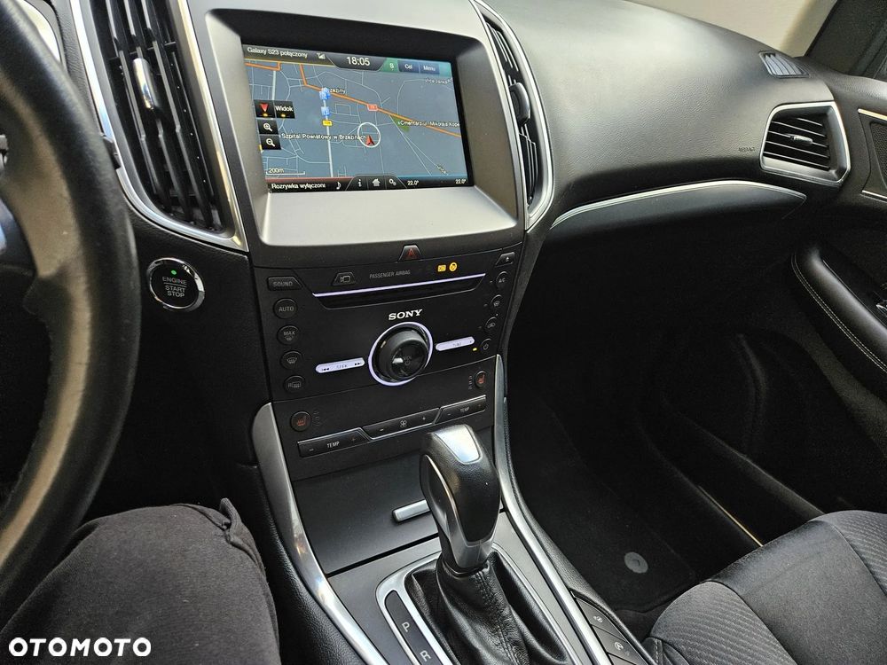 Ford Edge 2.0 TDCi Bi-Turbo 4x4 Titanium - 7