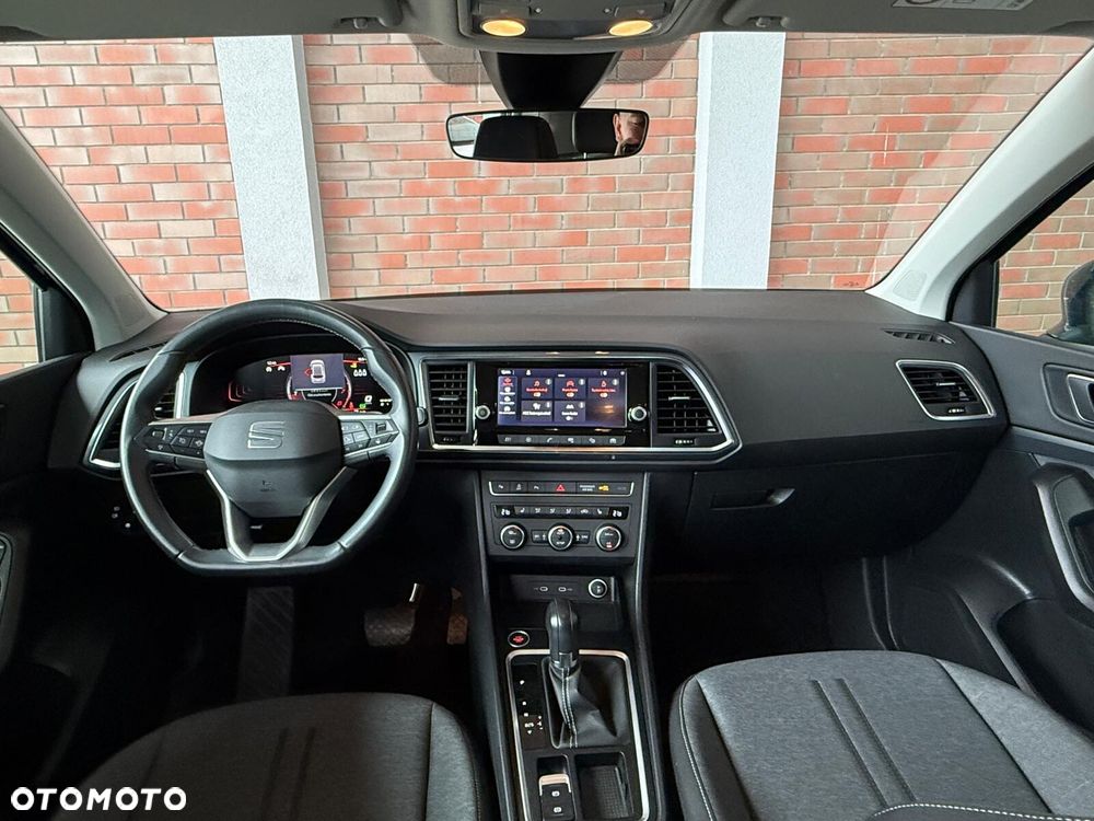 Seat Ateca 1.5 TSI Style S&S DSG - 15