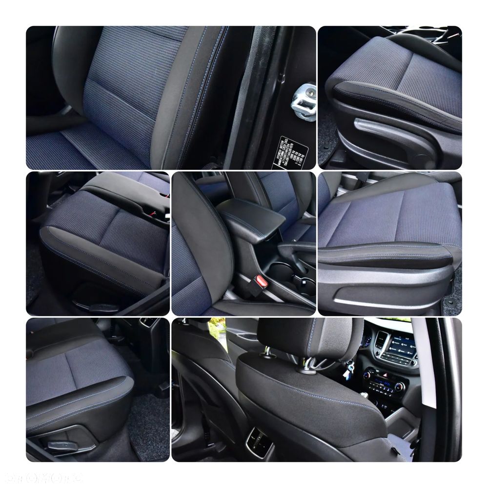 Hyundai Tucson 1.6 GDi 2WD Style - 26