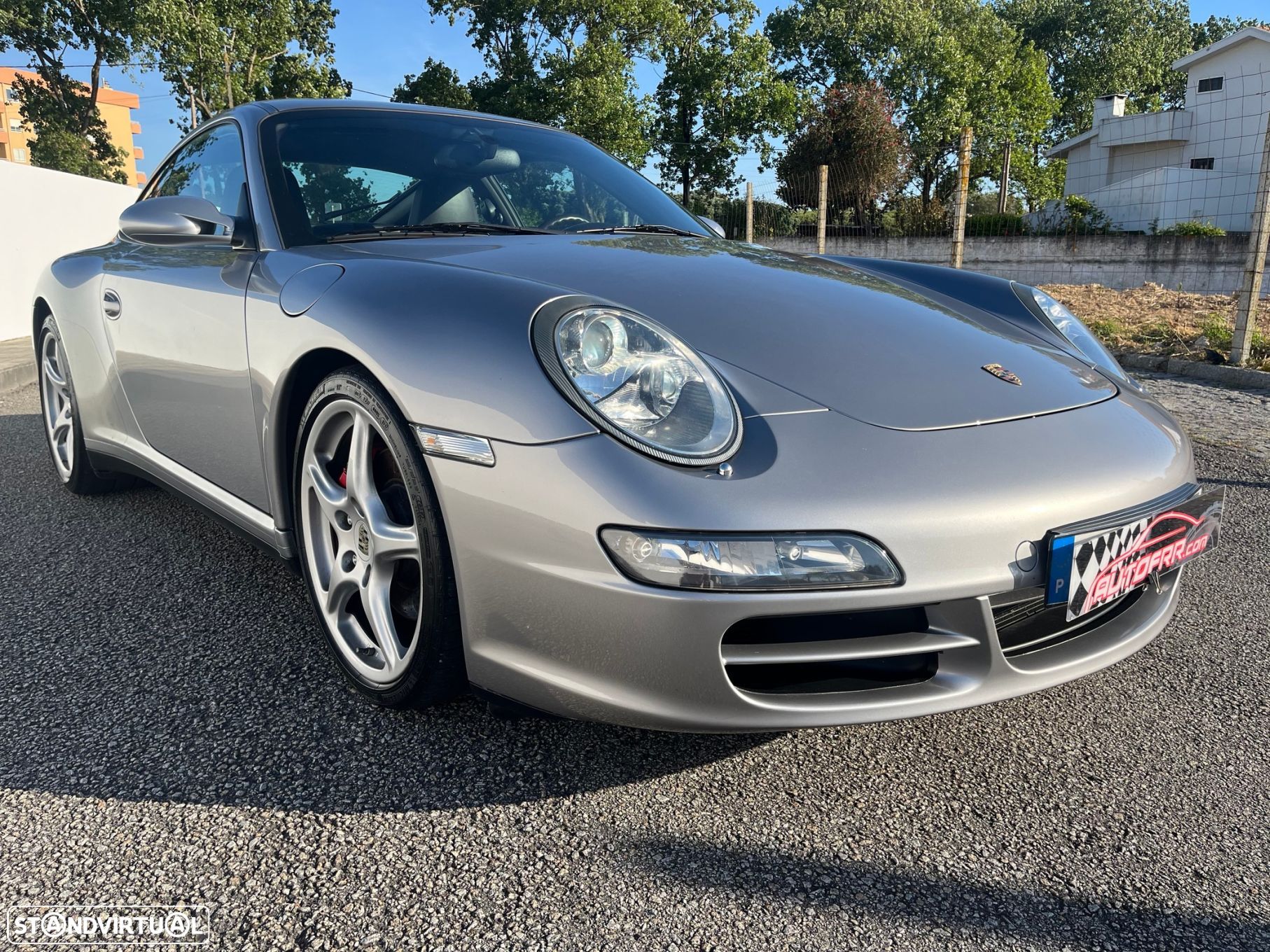 Porsche 911 (997) Carrera 4S Tiptronic - 1