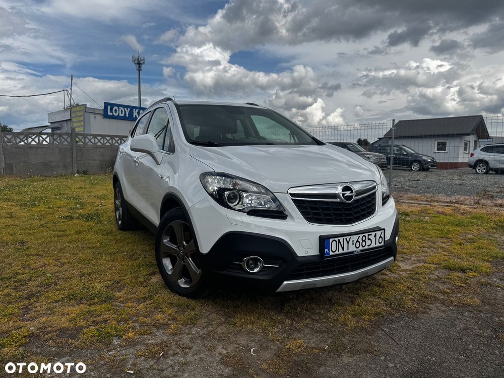 Opel Mokka 1.4 Turbo ecoFLEX Start/Stop Edition