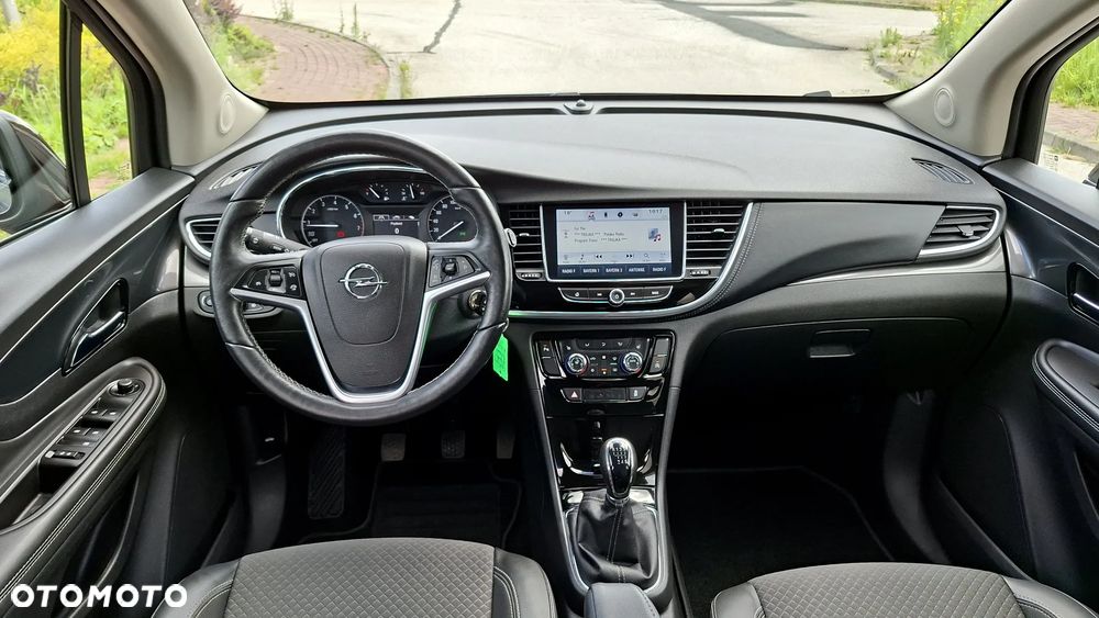 Opel Mokka X 1.4 (ecoFLEX) ECOTEC Start/Stop Color Innovation - 32