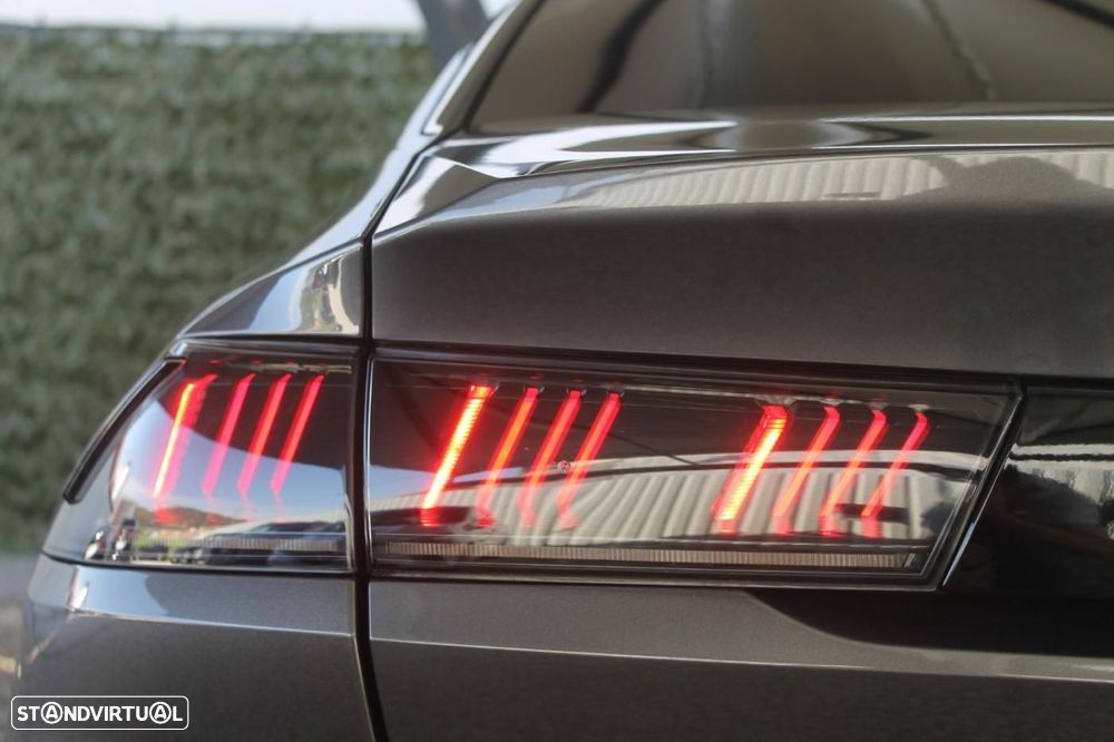 Peugeot 508 1.6 Hybrid Allure Pack e-EAT8 - 56