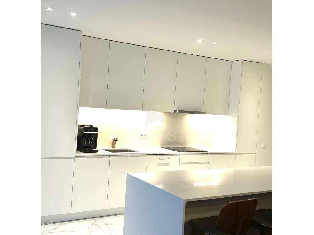 T3 de Luxo Pronto a Habitar com Vista Panorâmica Mar e Douro em Can... – pohled 6