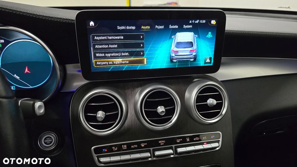 Mercedes-Benz GLC 300 de 4Matic 9G-TRONIC AMG Line Plus - 35