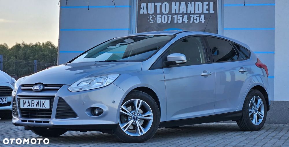 Ford Focus - 19