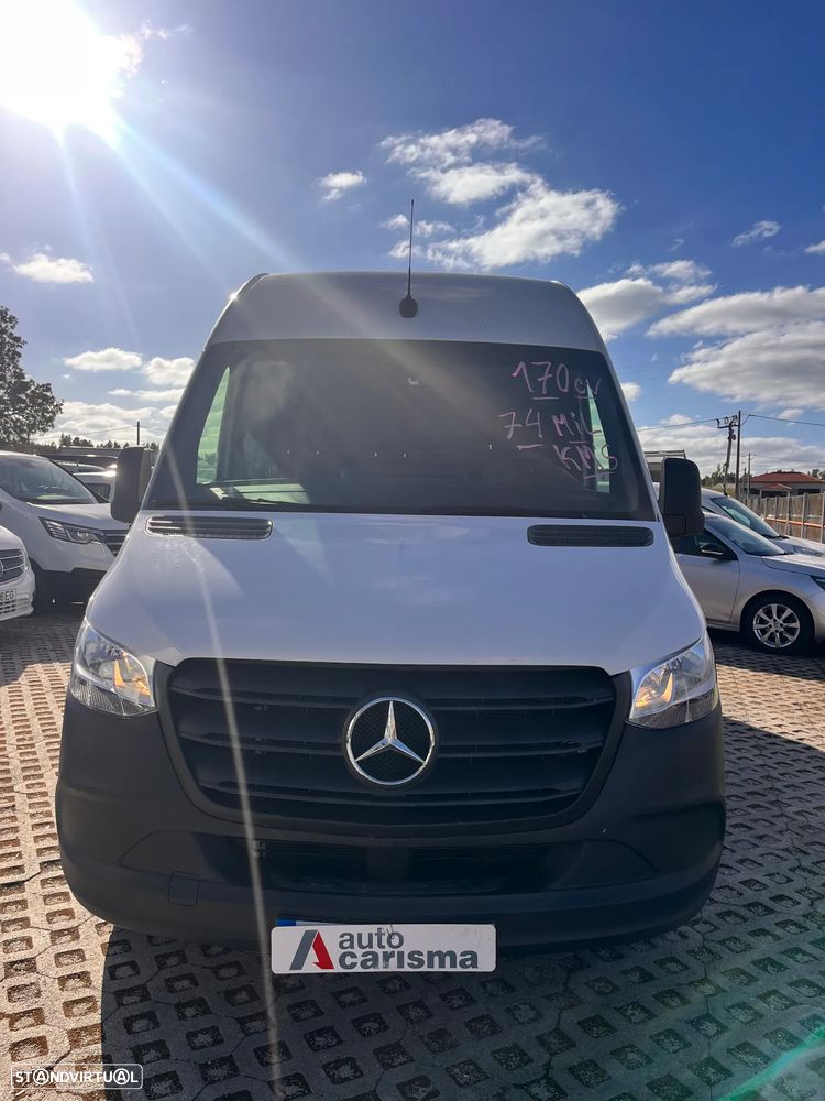 Mercedes-Benz SPRINTER 317Cdi LONGA - 3