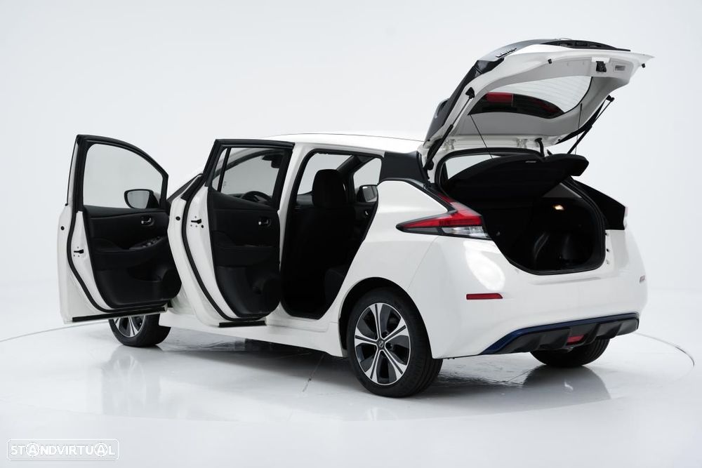 Nissan Leaf e+ Acenta - 5