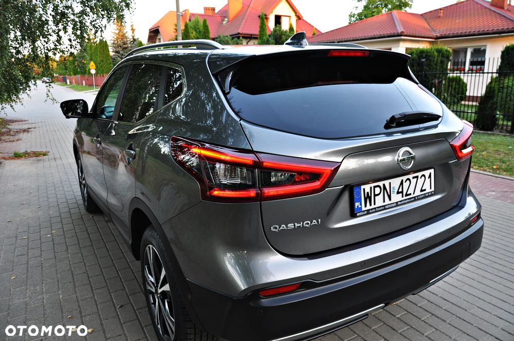 Nissan Qashqai 1.2 DIG-T 360 - 34