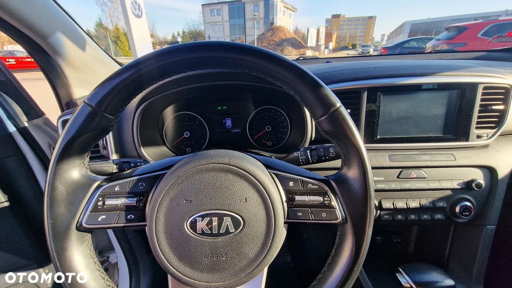 Kia Sportage 1.6 CRDI L 4WD DCT - 14