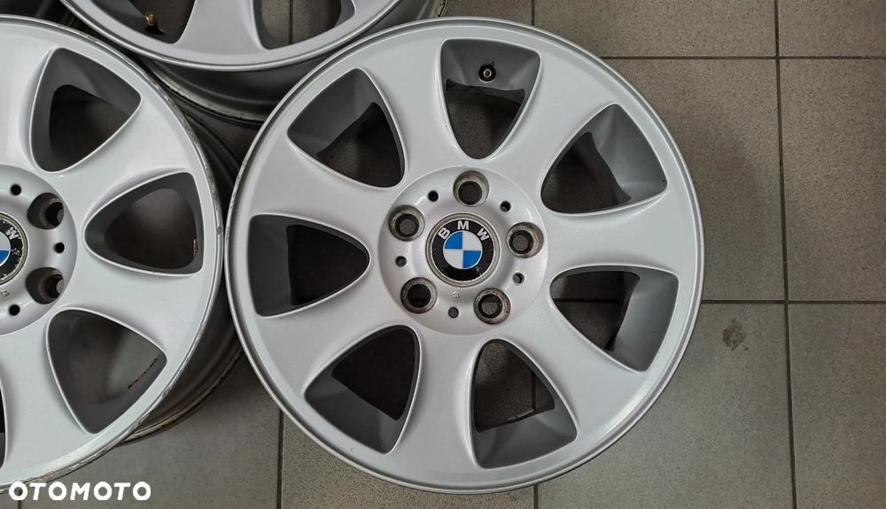 Felgi Aluminiowe 16 BMW E81 E82 E87 E88 5x120 ET 44 Styling 151 - 5