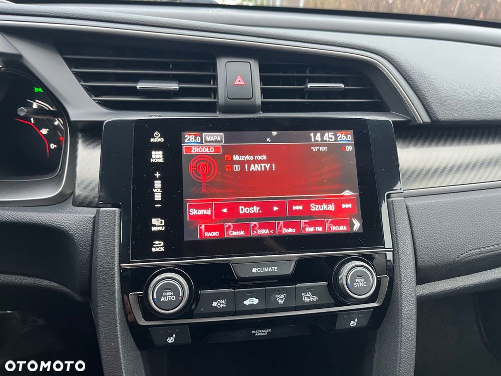 Honda Civic 1.5 T Sport Plus (Navi) - 21