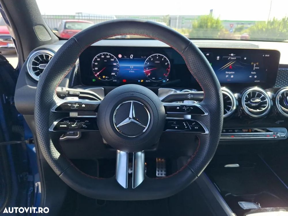 Mercedes-Benz GLB 220 4MATIC MHEV Aut. - 12