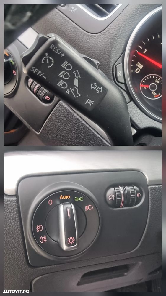 Volkswagen Golf 1.6 TDI DPF BlueMotion Technology DSG move - 20