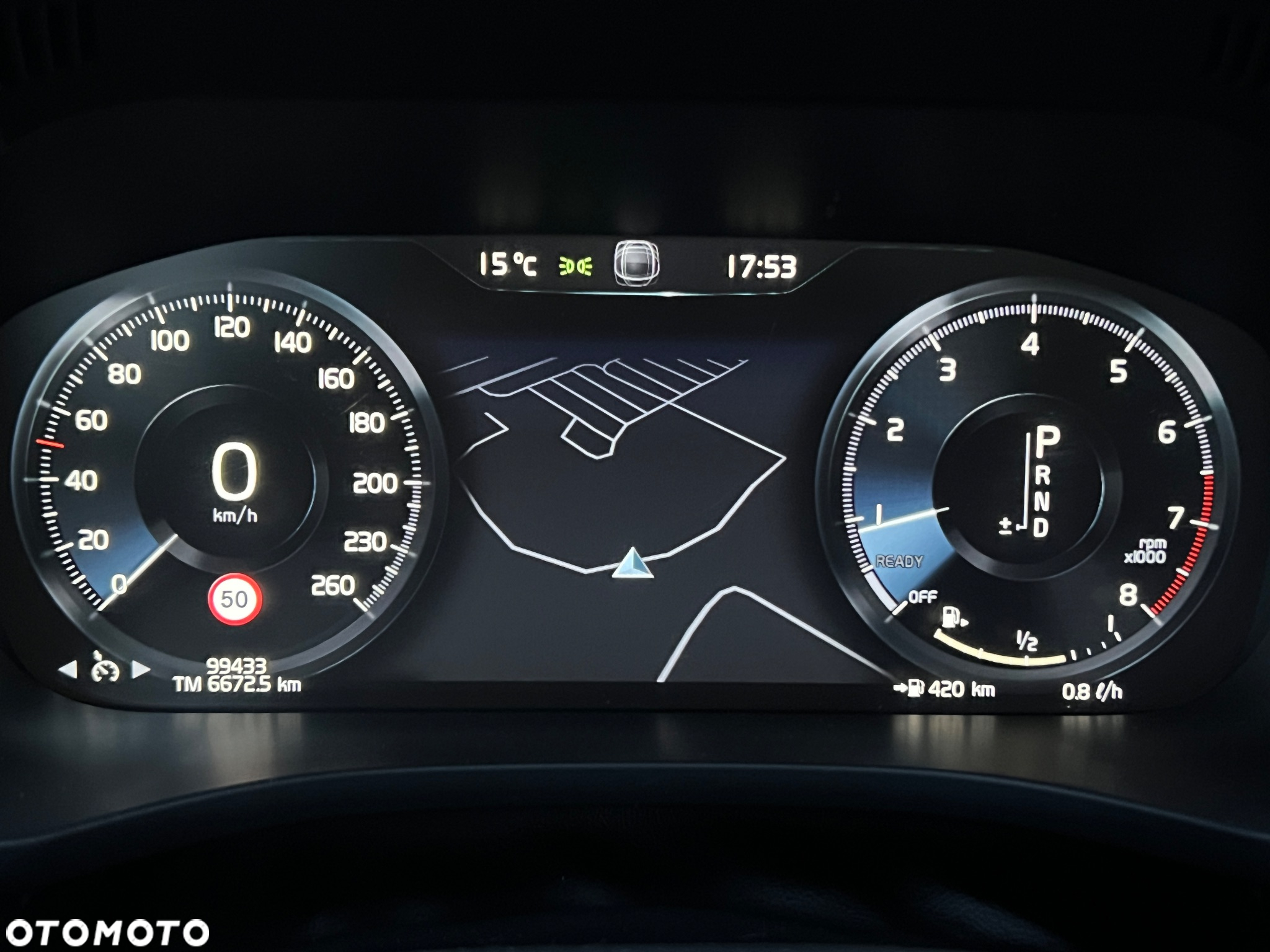 Volvo XC 60 T5 AWD Momentum - 13