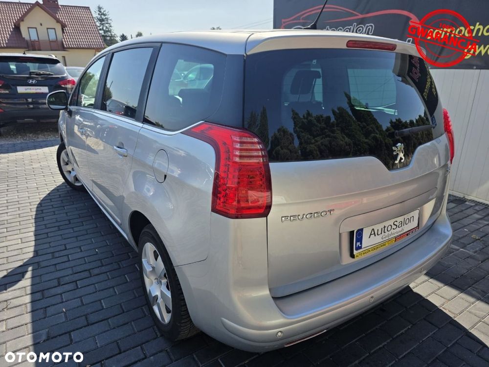 Peugeot 5008 - 7