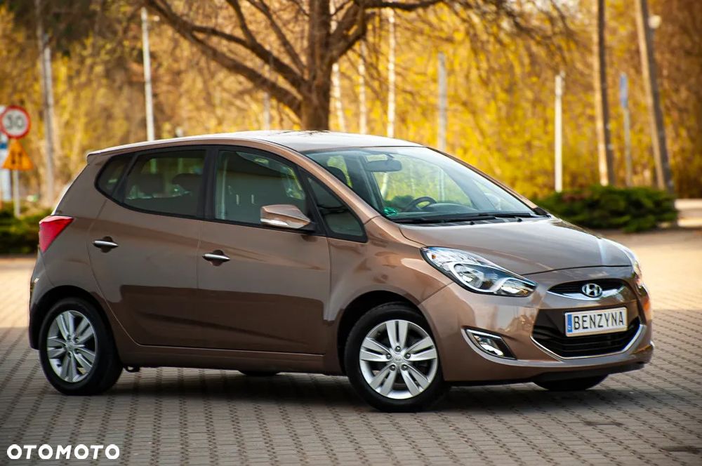 Hyundai ix20 1.4 Fifa World Cup Edition - 4