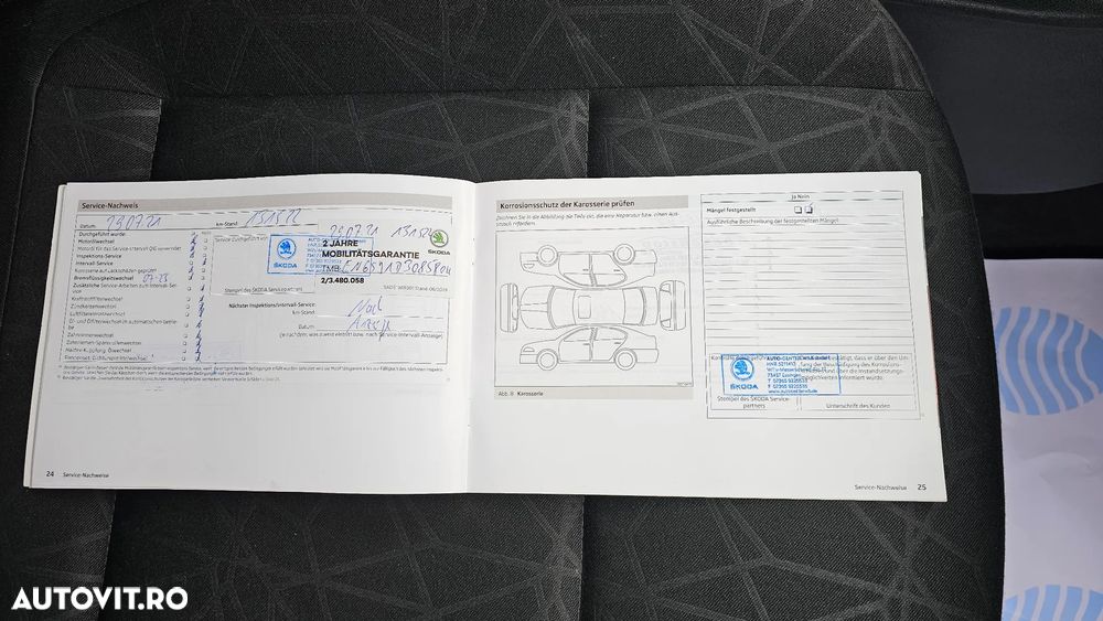 Skoda Fabia 1.2 TSI DSG FAMILY - 29