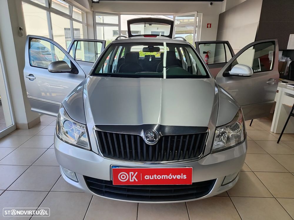Skoda Octavia Break 2.0 TDI Elegance - 21