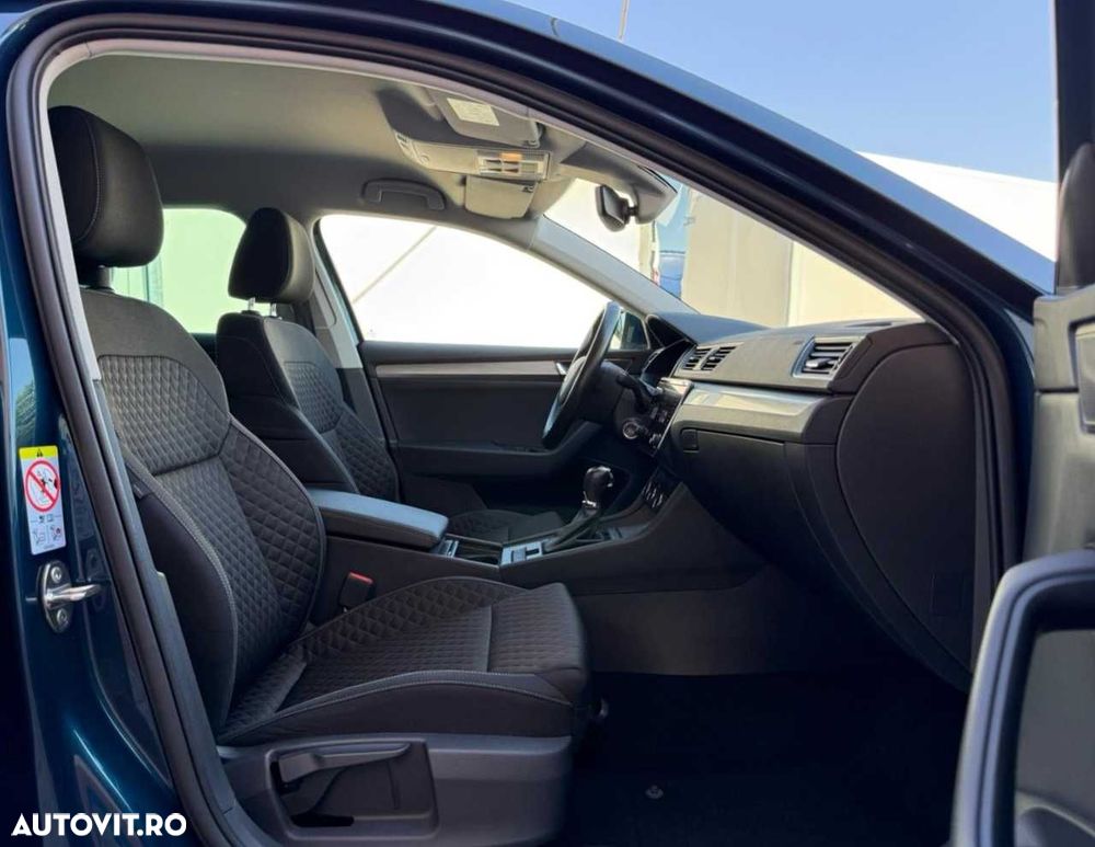Skoda Superb - 20
